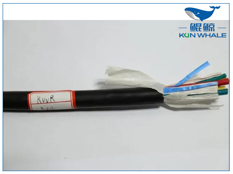 鄭州電纜廠電纜價(jià)格淺談kvvr和kvvp電纜是什么意思？