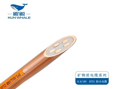 選用河南太平洋線纜礦物質(zhì)絕緣電纜有什么優(yōu)勢？