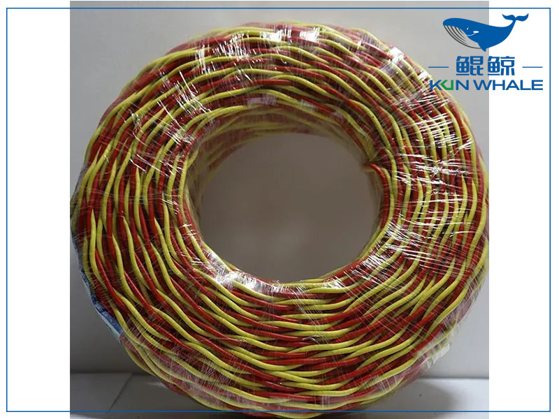 鄭州電線電纜廠家電纜價格淺談nh-rvs是什么電線？