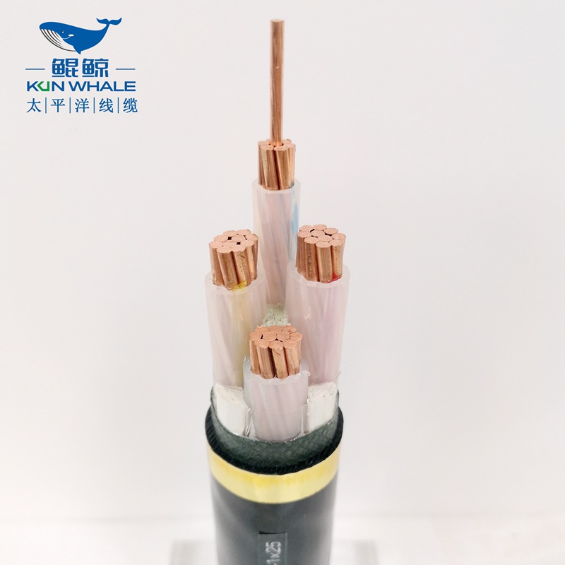 50平方低壓電力電纜，低壓電纜，電力電纜-太平洋線纜