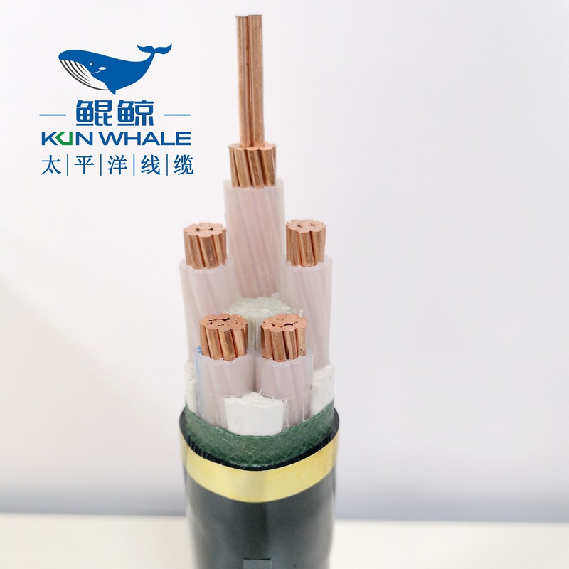 50平方低壓電力電纜，低壓電纜，電力電纜-太平洋線纜