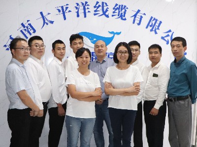 國(guó)慶撞上中秋，河南太平洋線纜祝您節(jié)日快樂！
